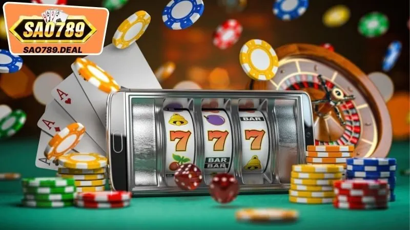 SAO789 - SAO789 DEAL 🏅 LINK ĐĂNG KÝ SAO789 KHÔNG CHẶN 2026 44 Ứng dụng di động Sao789 – Chơi cá cược mọi lúc, mọi nơi